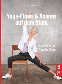 Bild vom Artikel Yoga - Flows & Asanas auf dem Stuhl vom Autor Kerstin Klimenta