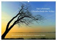 Produktbild: Am sch&ouml;nsten Uferabschnitt der Schlei (Wandkalender 2027 DIN A2 quer), CALVENDO Monatskalender