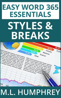 Produktbild: Word 365 Styles and Breaks (Easy Word 365 Essentials, #5)