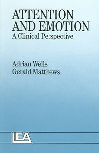 Produktbild: Wells, A: Attention and Emotion