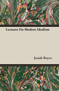 Produktbild: Lectures On Modern Idealism