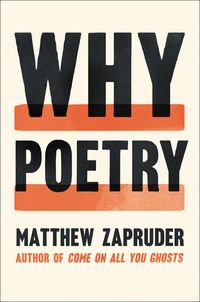 Produktbild: Why Poetry