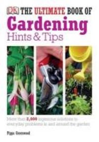 Produktbild: Ultimate Book of Gardening Hints and Tips