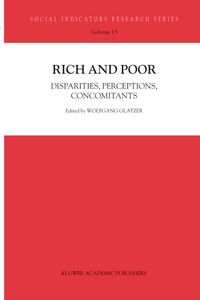 Produktbild: Rich and Poor