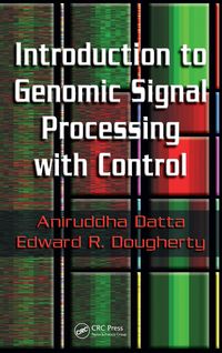 Produktbild: Introduction to Genomic Signal Processing with Control