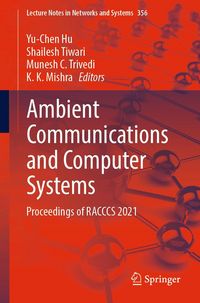 Produktbild: Ambient Communications and Computer Systems