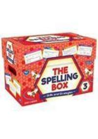 Produktbild: The Spelling Box - 3rd Class