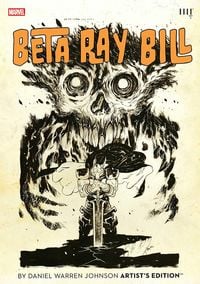 Produktbild: Beta Ray Bill by Daniel Warren Johnson Artist's Edition