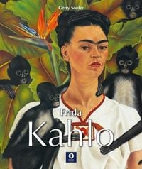 Produktbild: Frida Kahlo detr&aacute;s del espejo