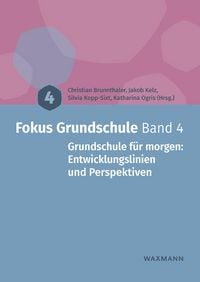 Produktbild: Fokus Grundschule Band 4