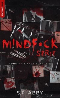 Produktbild: Mindf*ck s&eacute;rie - Tome 3 : L'ange &eacute;carlate