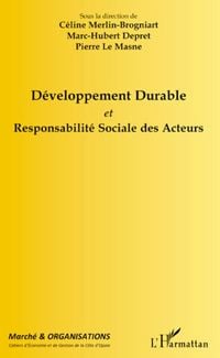 Produktbild: D&eacute;veloppement durable et responsabilit&eacute; sociale des acteurs