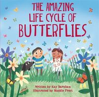 Produktbild: Barnham, K: Look and Wonder: The Amazing Life Cycle of Butte