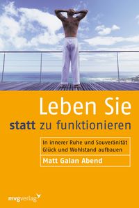 Produktbild: Leben Sie statt zu funktionieren