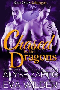 Produktbild: Galapagos (Chased by the Dragons, #1)