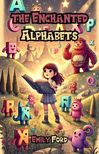 Produktbild: The Enchanted Alphabets