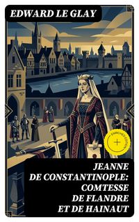 Produktbild: Jeanne de Constantinople: Comtesse de Flandre et de Hainaut