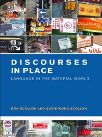 Produktbild: Discourses in Place