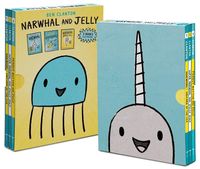 Produktbild: Narwhal and Jelly Box Set (Paperback Books 1, 2, 3, and Poster)