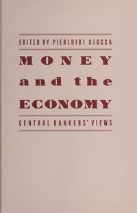 Produktbild: Money and the Economy