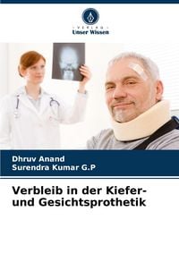 Produktbild: Verbleib in der Kiefer- und Gesichtsprothetik