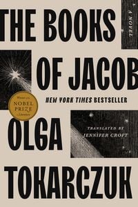 Produktbild: The Books of Jacob