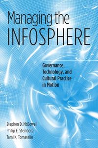 Produktbild: Managing the Infosphere