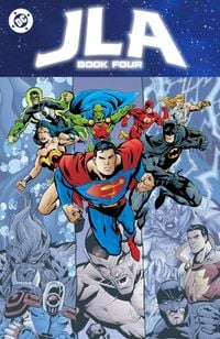 Produktbild: Jla Book Four