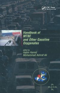 Produktbild: Handbook of MTBE and Other Gasoline Oxygenates