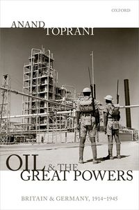 Produktbild: Oil and the Great Powers