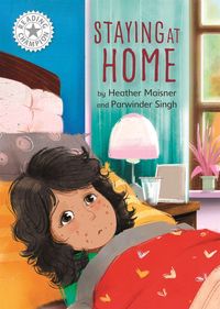 Produktbild: Reading Champion: Staying at Home