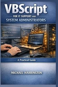 Produktbild: VBScript for IT Support and System Administrators