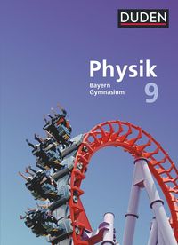Bild vom Artikel Duden Physik 9. Jahrgangsstufe - Gymnasium Bayern - Schülerbuch vom Autor Ferdinand Hermann-Rottmair