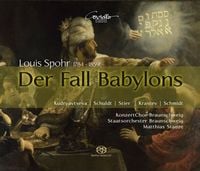 Produktbild: Der Fall Babylons