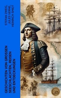 Produktbild: Geschichten von gro&szlig;en Seeschlachten, Reisen und Entdeckungen