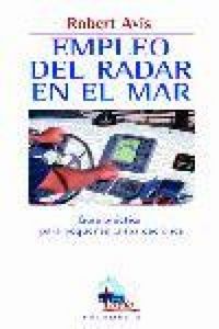 Produktbild: Empleo del radar en el mar