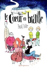 Produktbild: Le coeur en braille