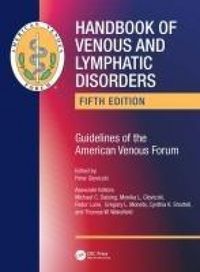 Produktbild: Handbook of Venous and Lymphatic Disorders