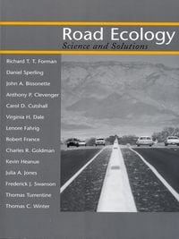Produktbild: Road Ecology