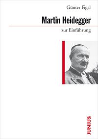 Bild vom Artikel Martin Heidegger zur Einführung vom Autor Günter Figal