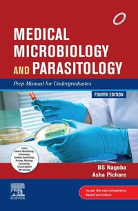 Produktbild: Medical Microbiology and Parasitology PMFU 4th Edition-E-book