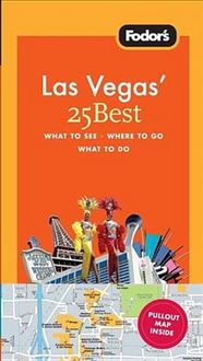 Produktbild: Fodor's Las Vegas' 25 Best