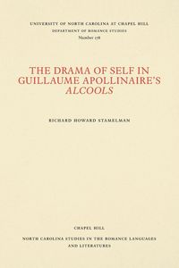 Produktbild: The Drama of Self in Guillaume Apollinaire's Alcools