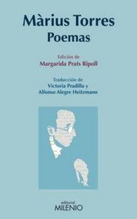 Produktbild: M&agrave;rius Torres. Poemas