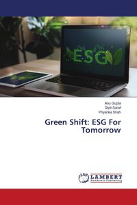 Produktbild: Green Shift: ESG For Tomorrow