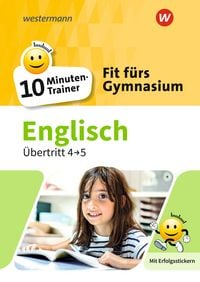 Produktbild: Fit f&uuml;rs Gymnasium - 10-Minuten-Trainer