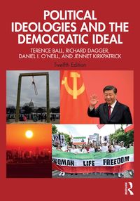 Produktbild: Political Ideologies and the Democratic Ideal