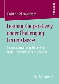 Produktbild: Learning Cooperatively under Challenging Circumstances