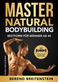 Produktbild: Master Natural Bodybuilding