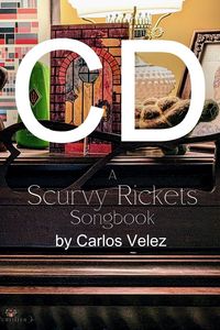 Produktbild: CD: A Scurvy Rickets Songbook
